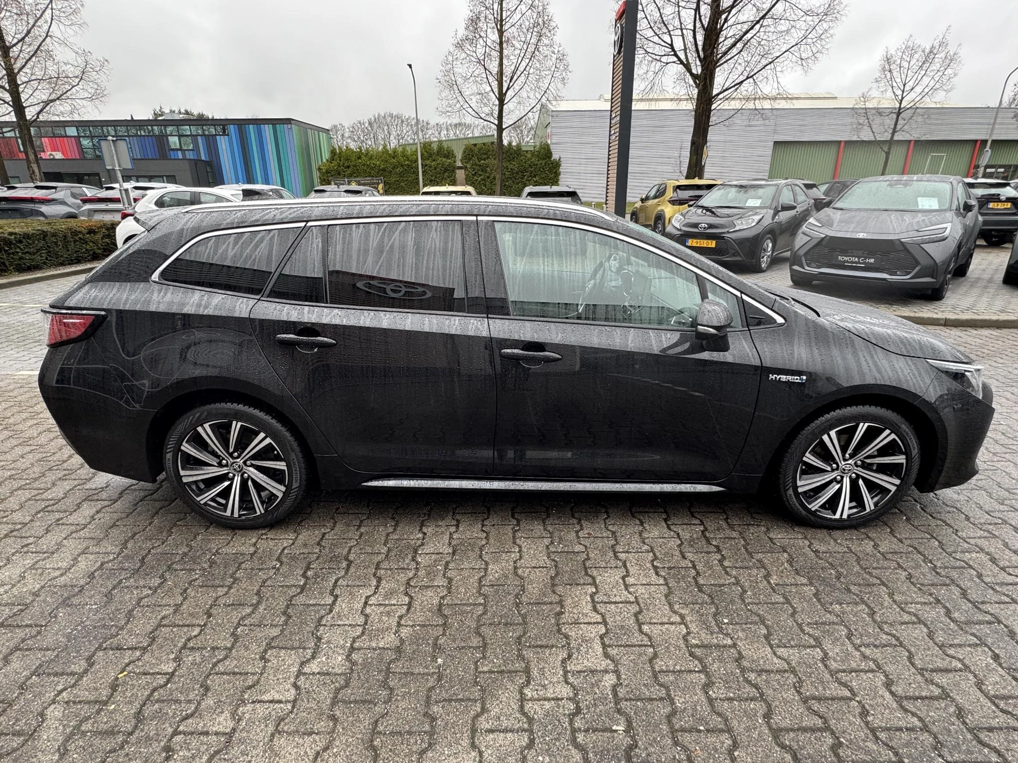 Hoofdafbeelding Toyota Corolla Touring Sports