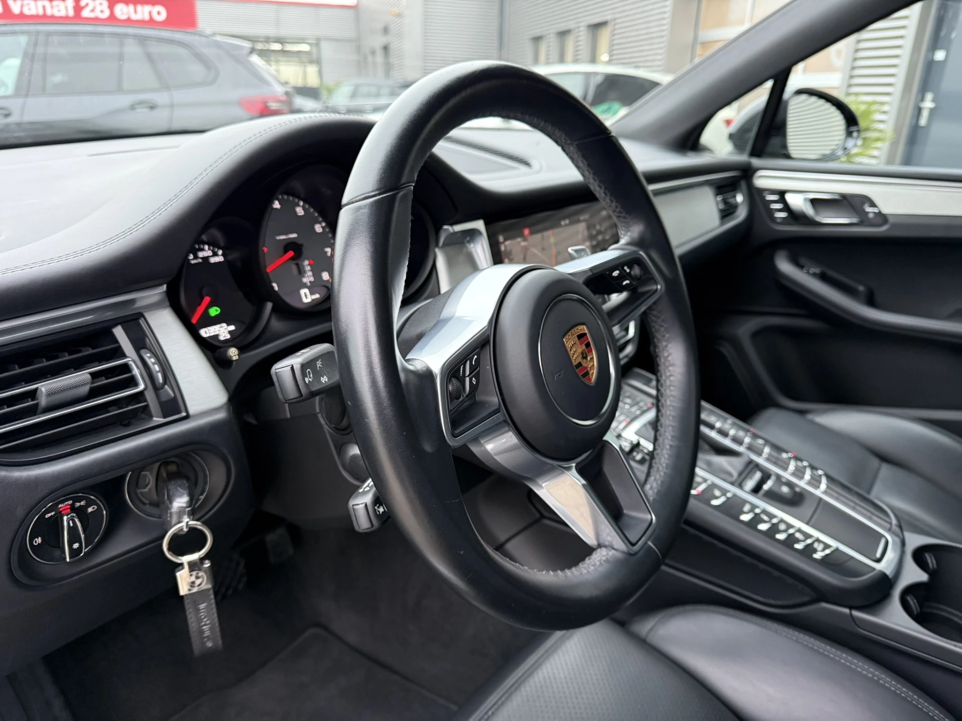 Hoofdafbeelding Porsche Macan