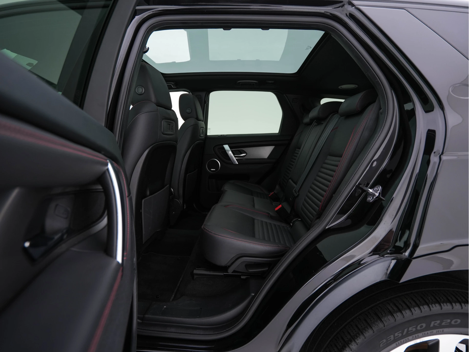 Hoofdafbeelding Land Rover Discovery Sport