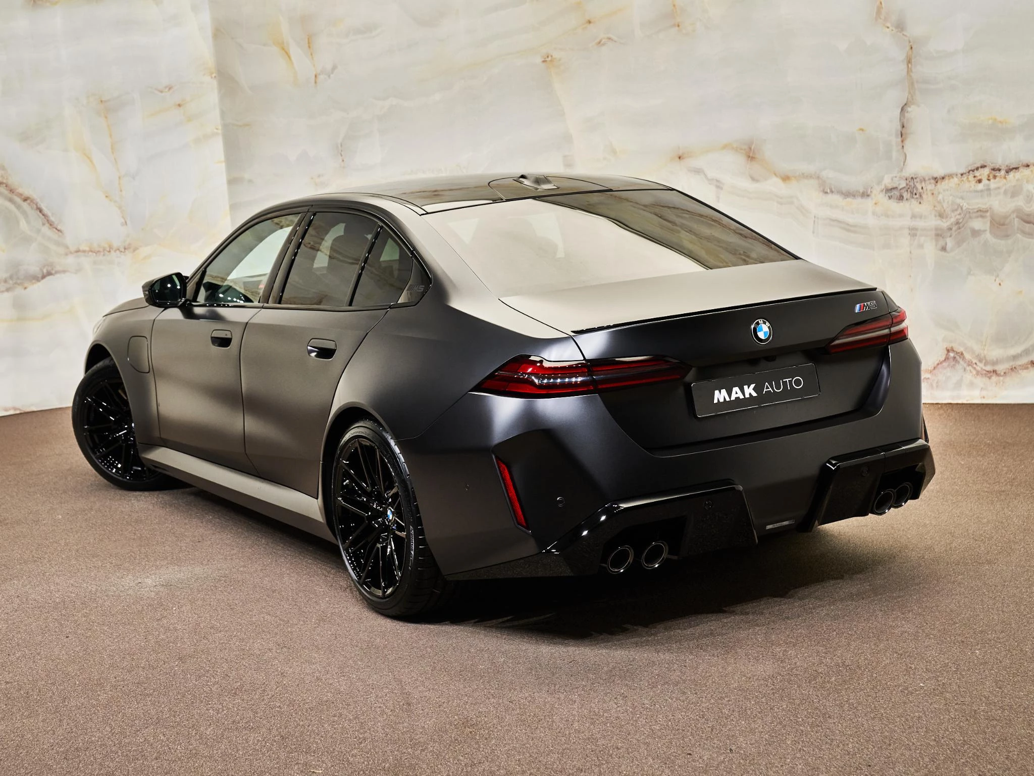 Hoofdafbeelding BMW M5