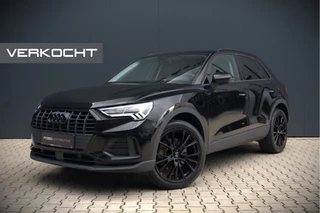 Audi Q3 45 TFSI e Advanced edition | Stoelverwarming | Parkeersensoren | Black Pack | Adaptive Cruise Control | DAB | Apple Carplay | Automaat | Digital Dash | LED | Elektrische Achterklep | Dodehoekdetectie