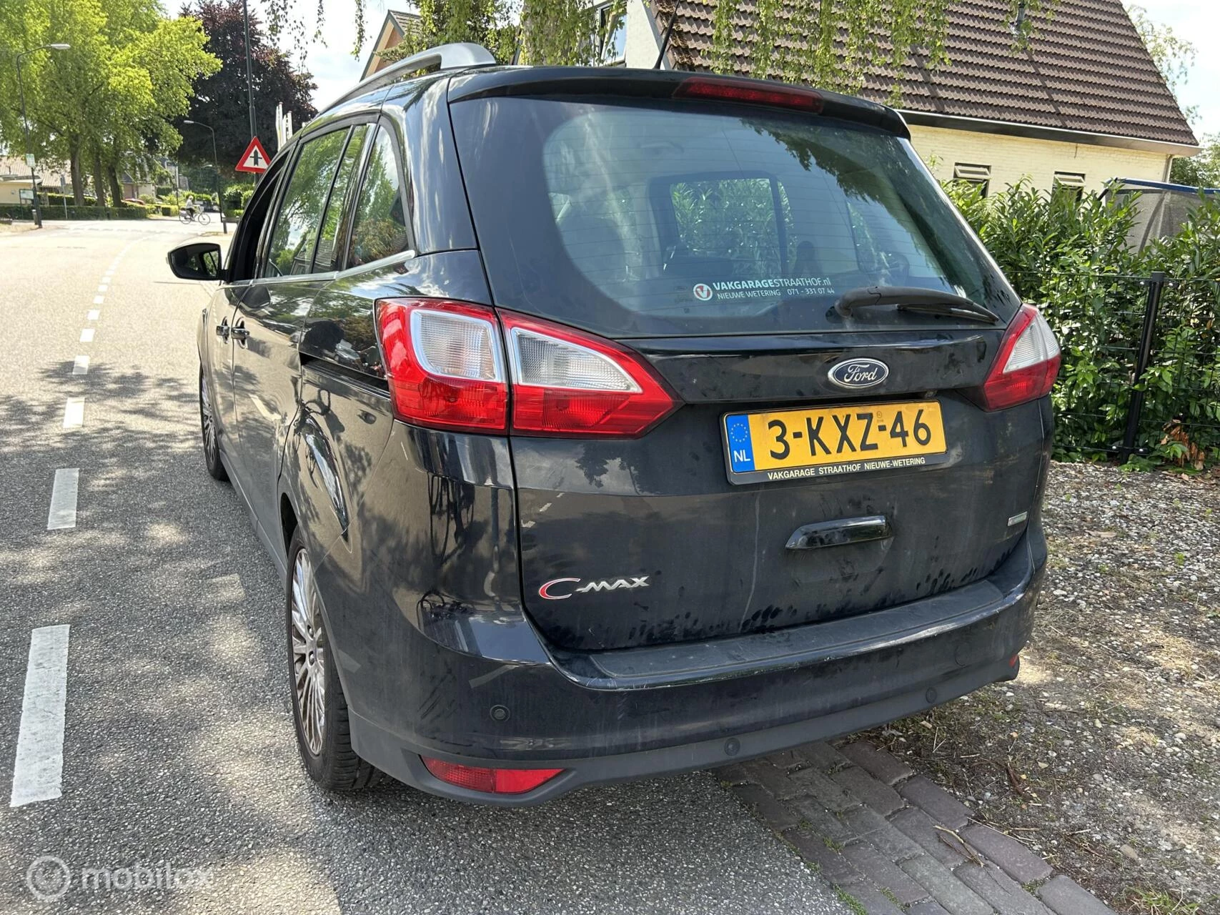 Hoofdafbeelding Ford Grand C-Max