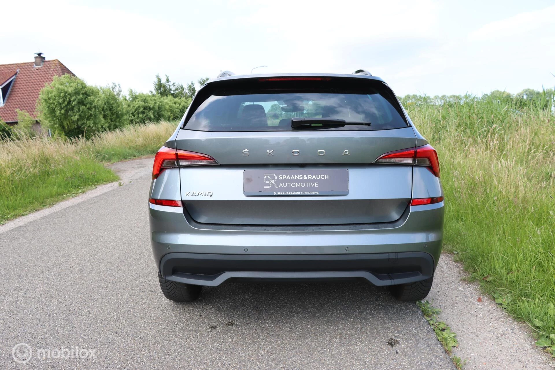 Hoofdafbeelding Škoda Kamiq