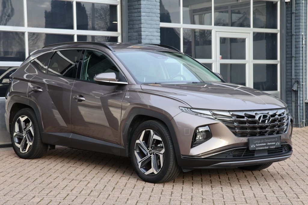 Hoofdafbeelding Hyundai Tucson