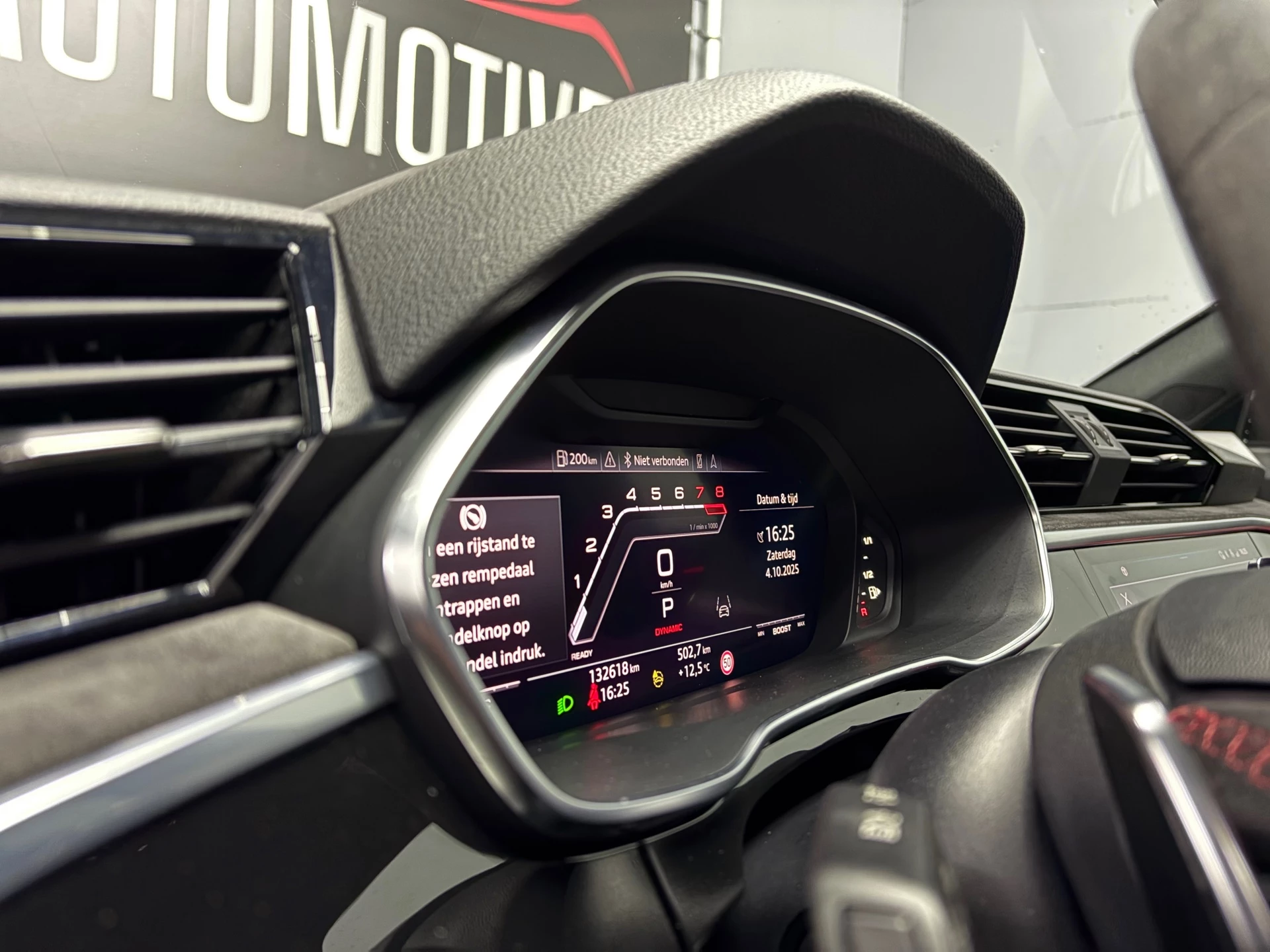 Hoofdafbeelding Audi RSQ3