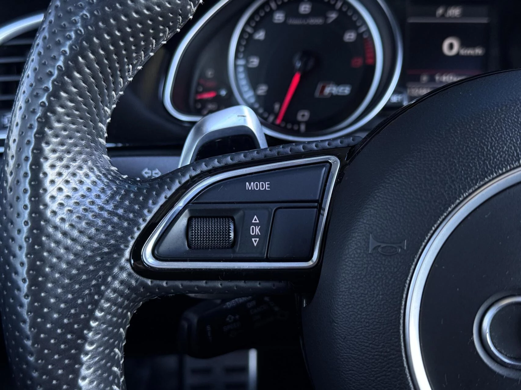 Hoofdafbeelding Audi RS5