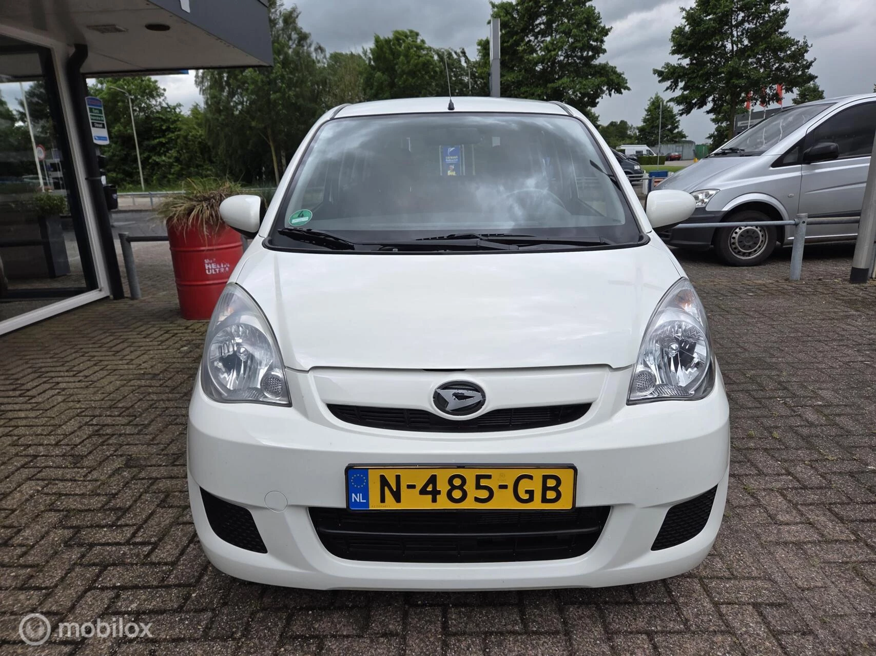 Hoofdafbeelding Daihatsu Cuore