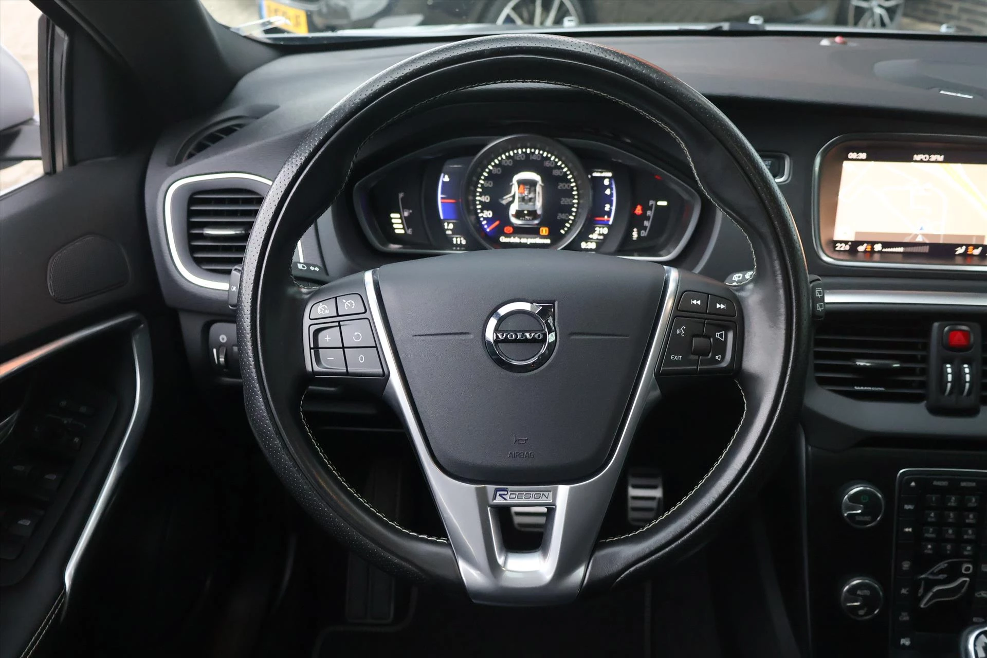 Hoofdafbeelding Volvo V40