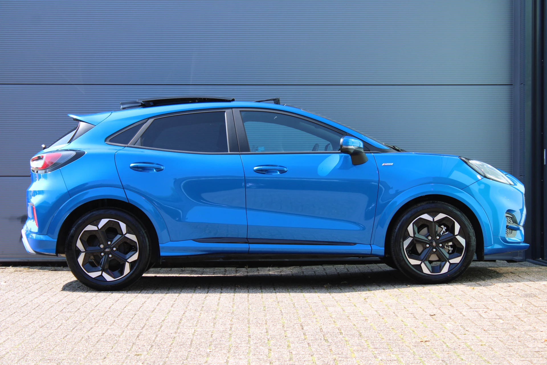 Hoofdafbeelding Ford Puma