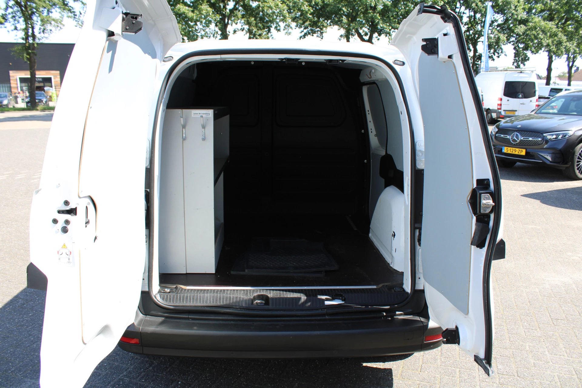 Hoofdafbeelding Mercedes-Benz Citan