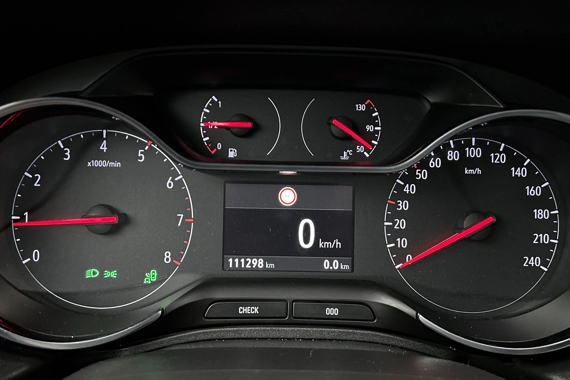 Hoofdafbeelding Opel Grandland X