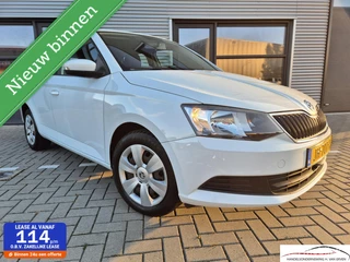 Skoda Fabia Combi 1.2 TSI Active AIRCO CRUISE