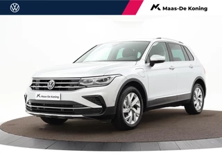 Volkswagen Tiguan 1.4 Tsi 245pk DSG eHybrid Elegance · Panoramadak · Camera · Keyless · Apple/Android Car Play · Navi · P-Sensoren · 18'' Inch ·
