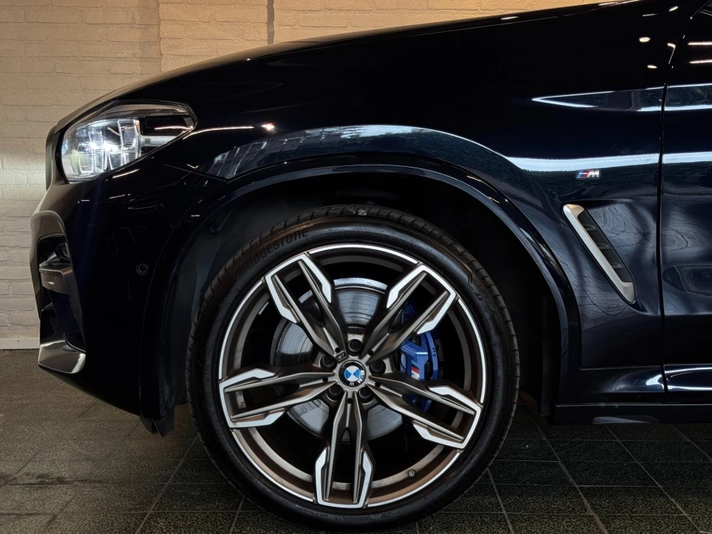 Hoofdafbeelding BMW X3