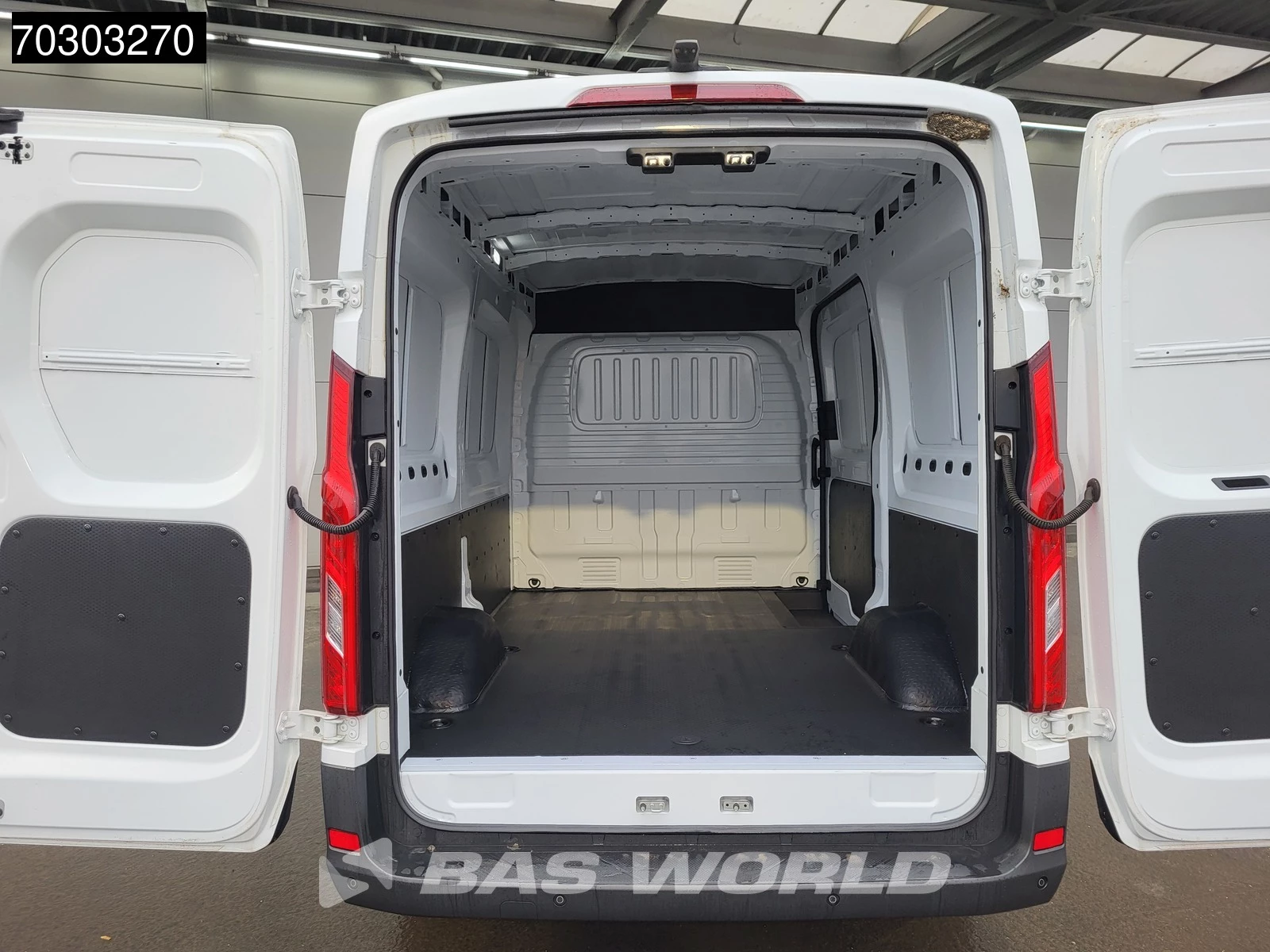 Hoofdafbeelding Maxus eDeliver9