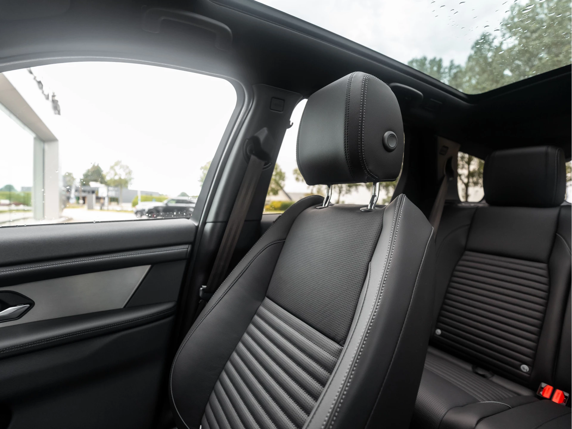 Hoofdafbeelding Land Rover Discovery Sport