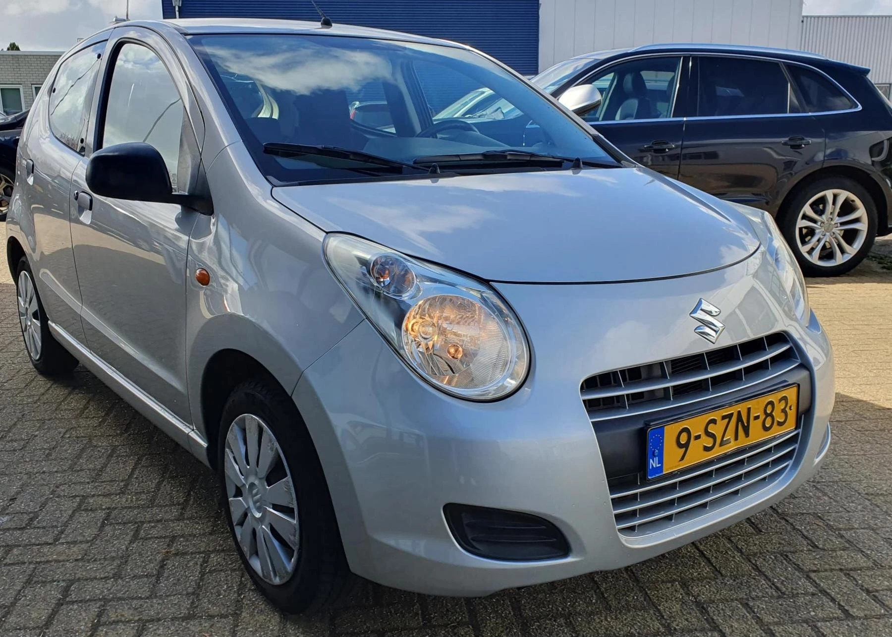 Hoofdafbeelding Suzuki Alto