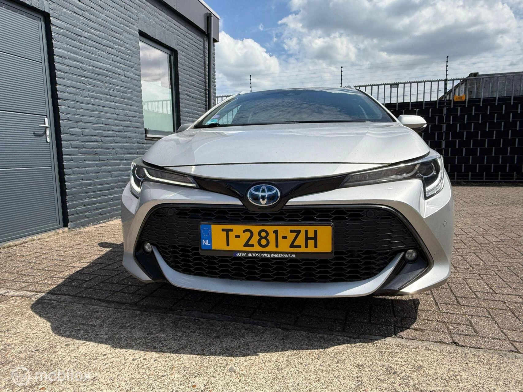 Hoofdafbeelding Toyota Corolla Touring Sports