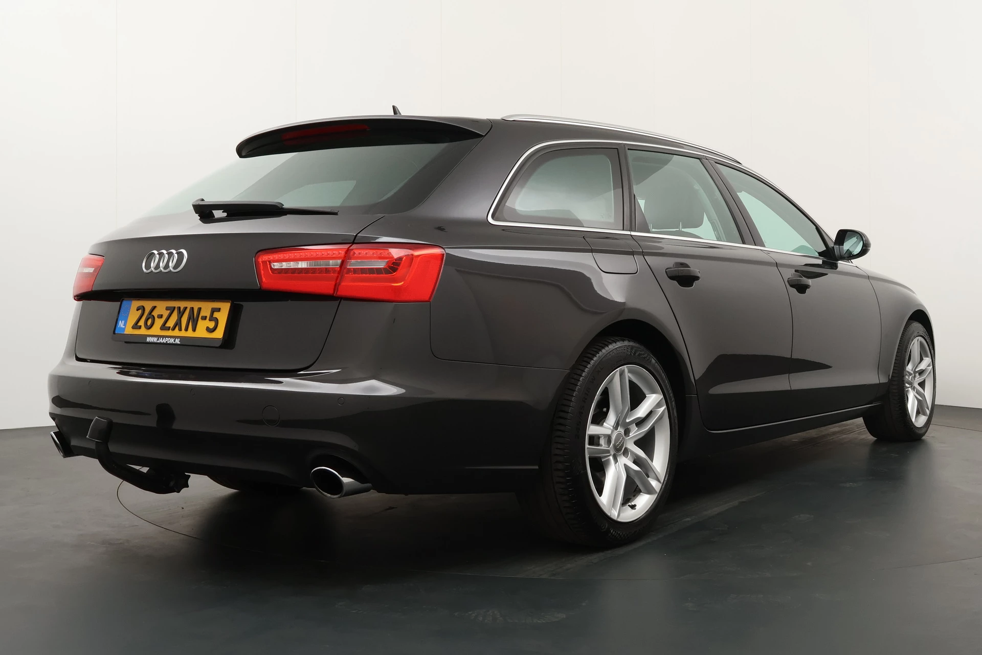 Hoofdafbeelding Audi A6