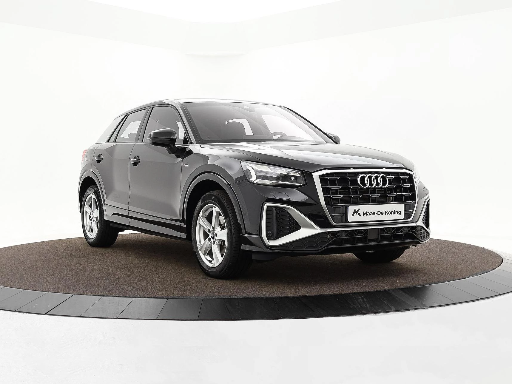 Hoofdafbeelding Audi Q2