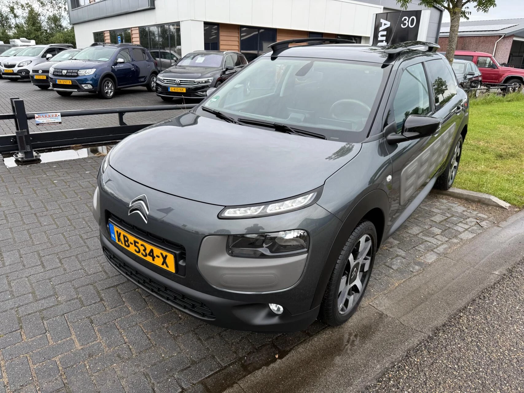 Hoofdafbeelding Citroën C4 Cactus