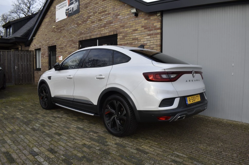Hoofdafbeelding Renault Arkana