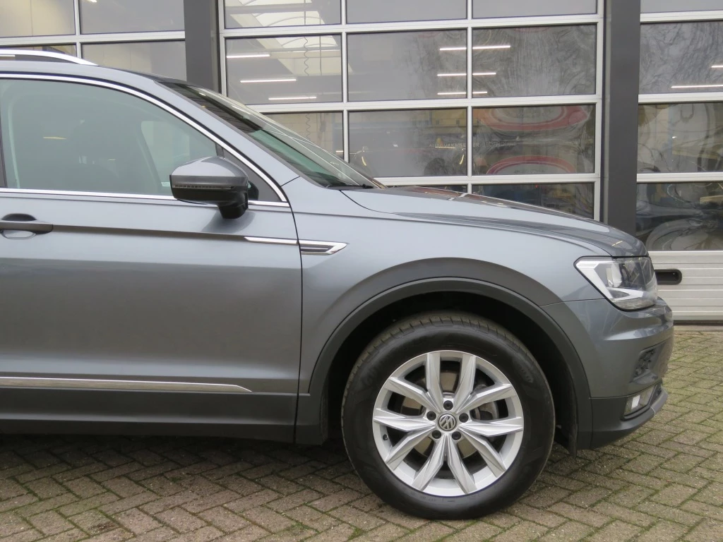 Hoofdafbeelding Volkswagen Tiguan Allspace