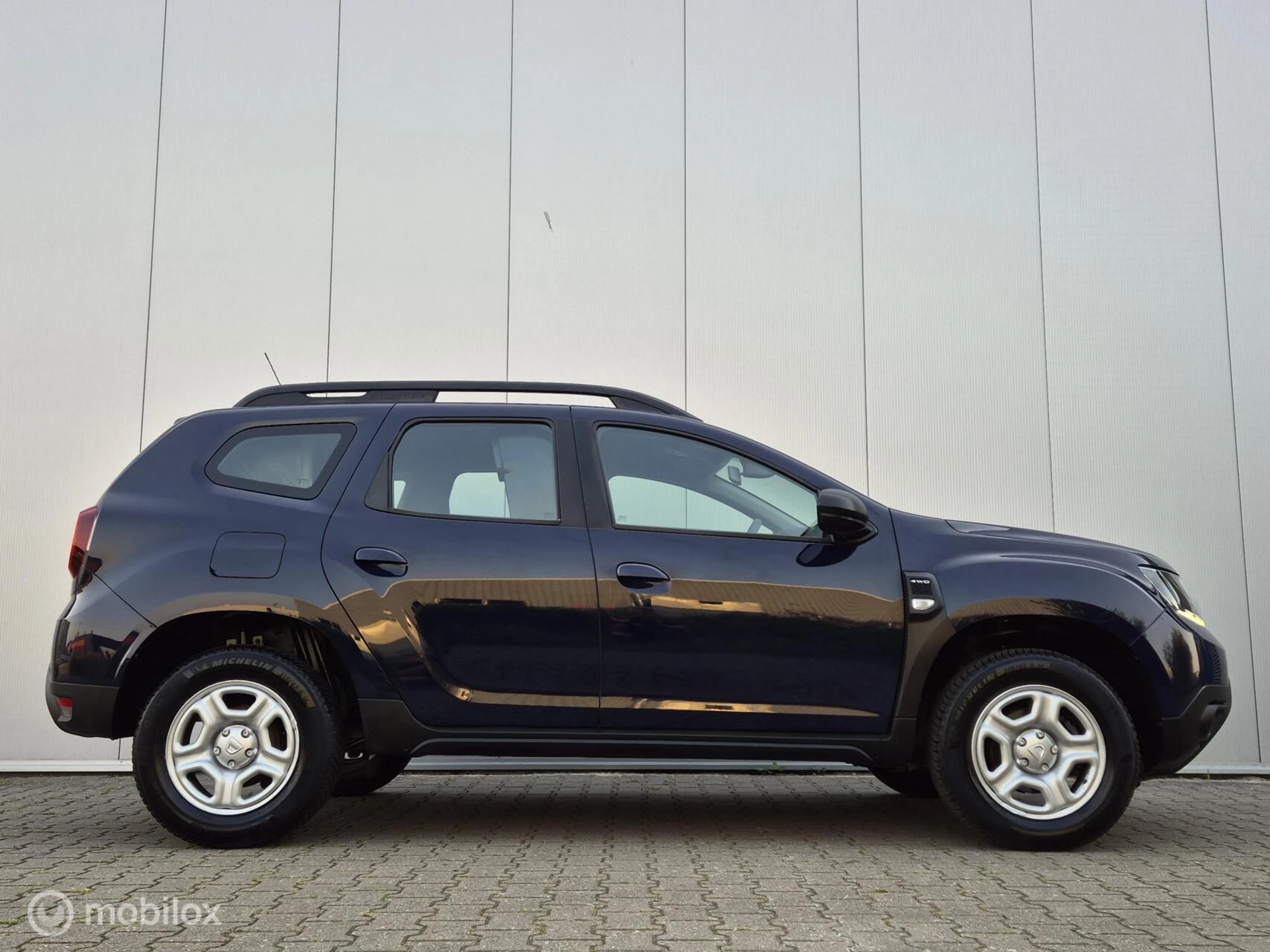 Hoofdafbeelding Dacia Duster