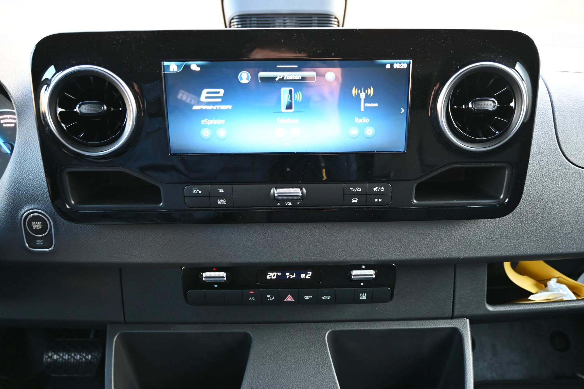 Hoofdafbeelding Mercedes-Benz eSprinter