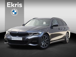 BMW 3-serie Touring 318i | High Executive | M Sportpakket | Driving Assistant | Camera | Hi-Fi | Getint Glas | Sportstoelen | Verwarmbare Voorstoelen | Apple Carplay | 18'' LMV