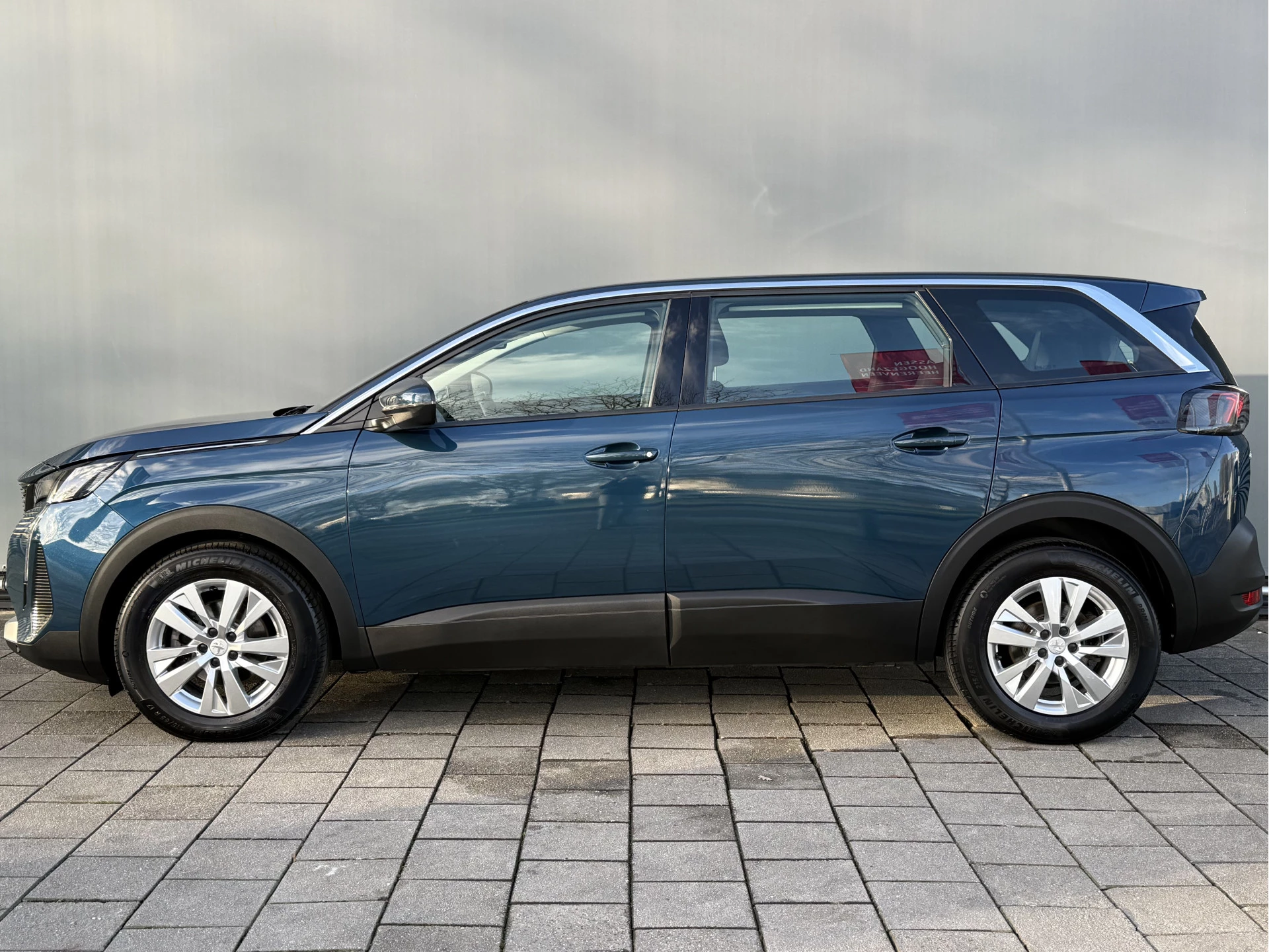 Hoofdafbeelding Peugeot 5008