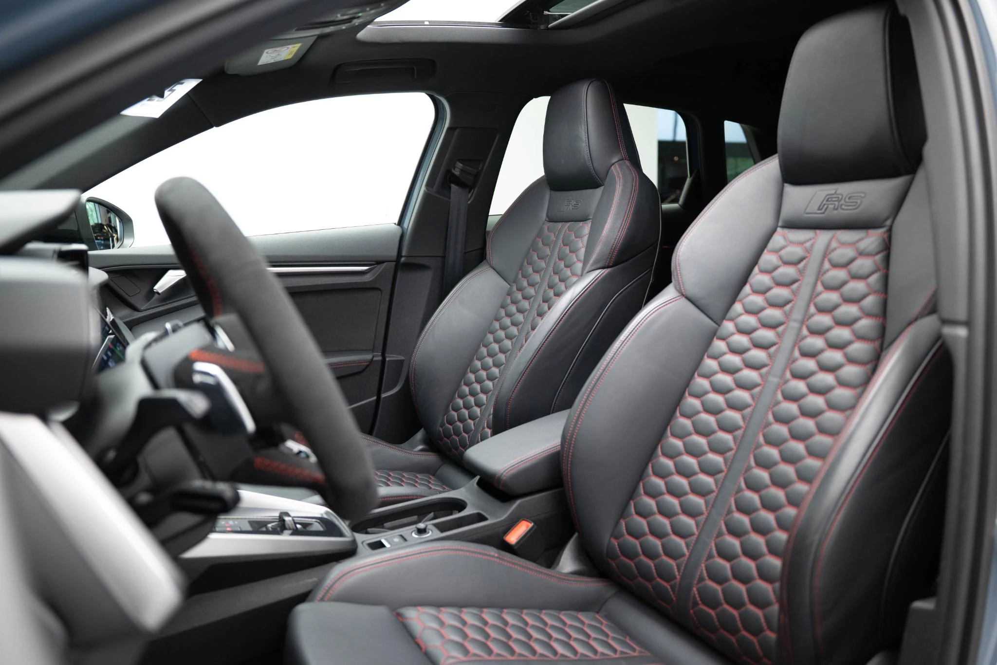 Hoofdafbeelding Audi RS3
