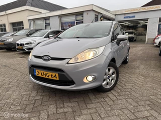 Ford Fiesta 1.25 Ghia