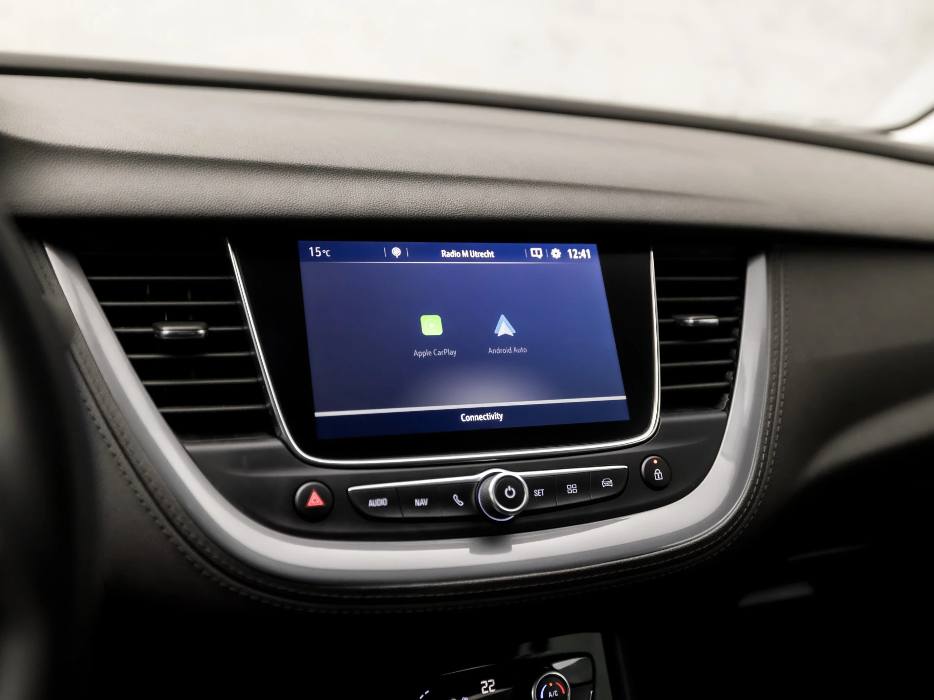 Hoofdafbeelding Opel Grandland X