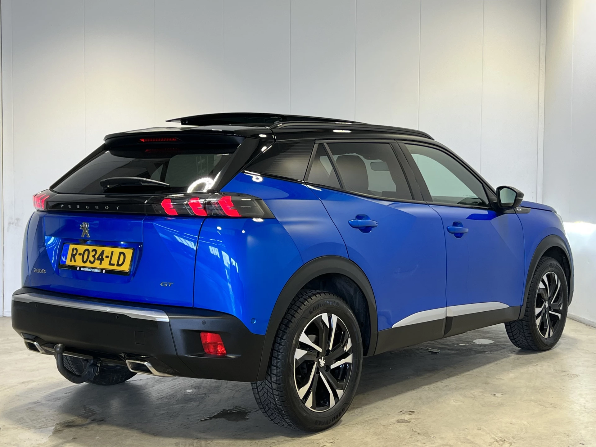 Hoofdafbeelding Peugeot 2008