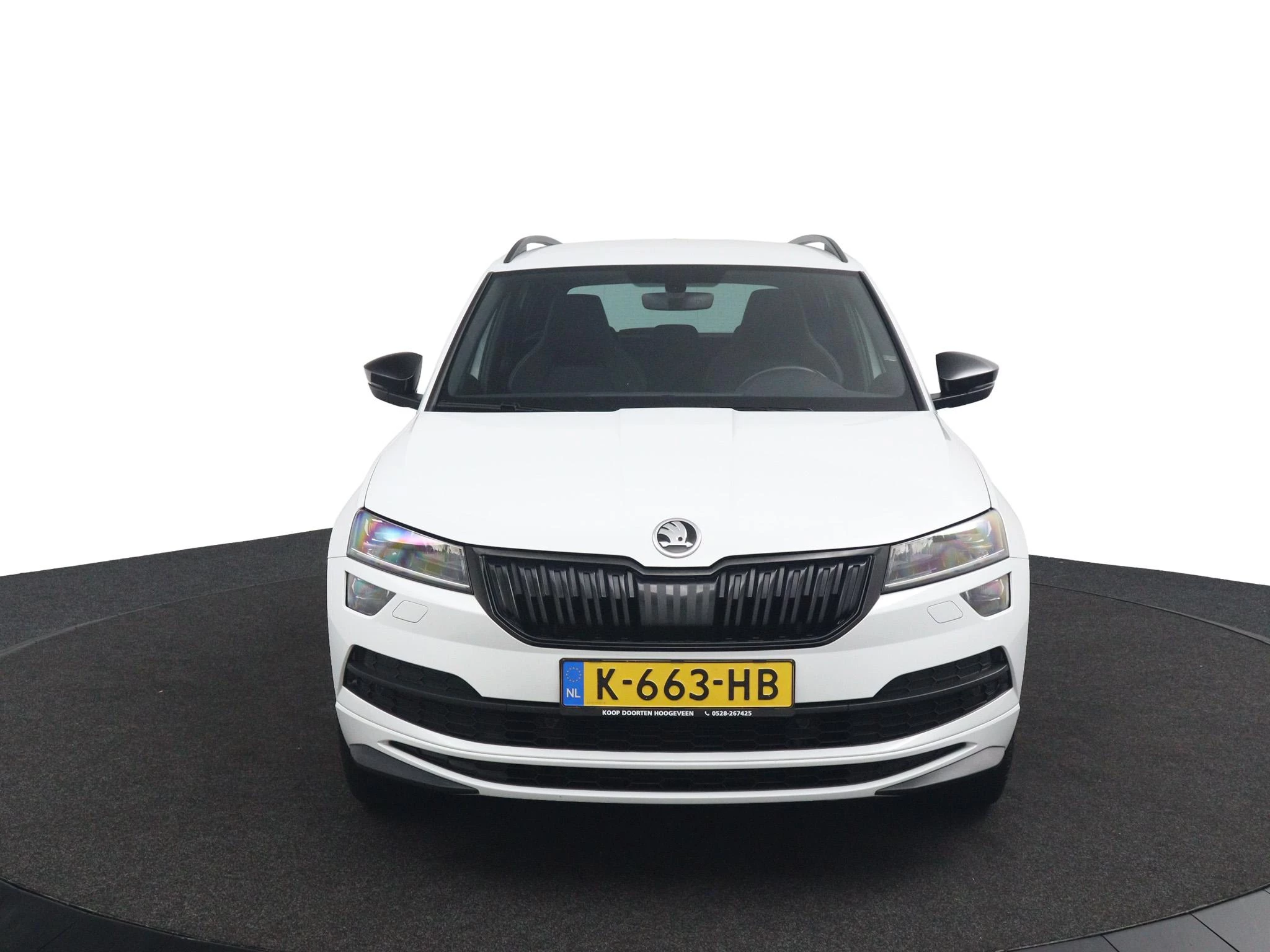 Hoofdafbeelding Škoda Karoq