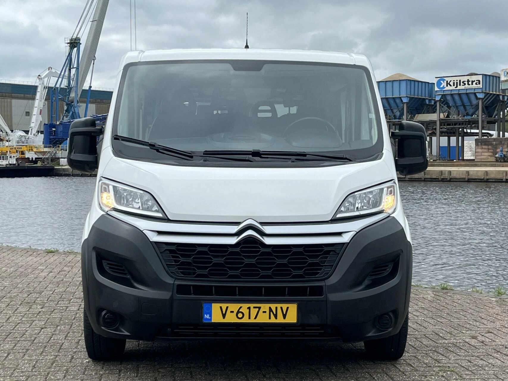 Hoofdafbeelding Citroën Jumper