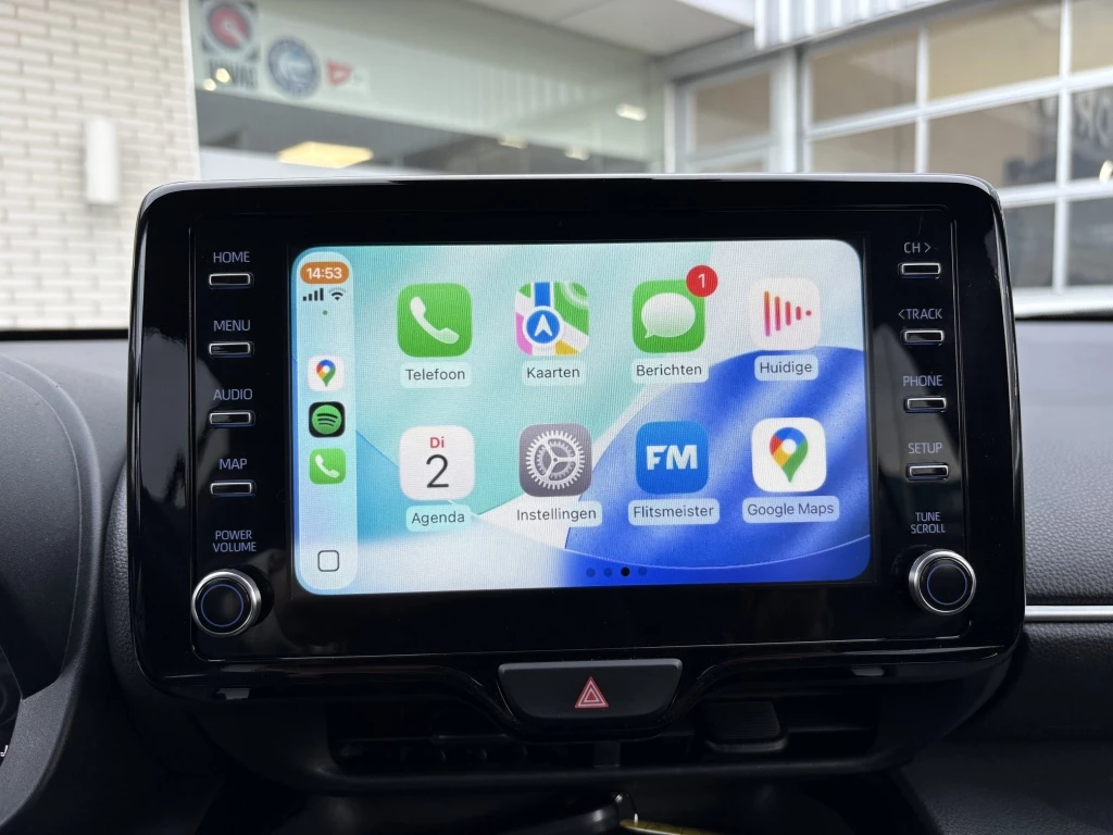 Hoofdafbeelding Toyota Yaris Cross