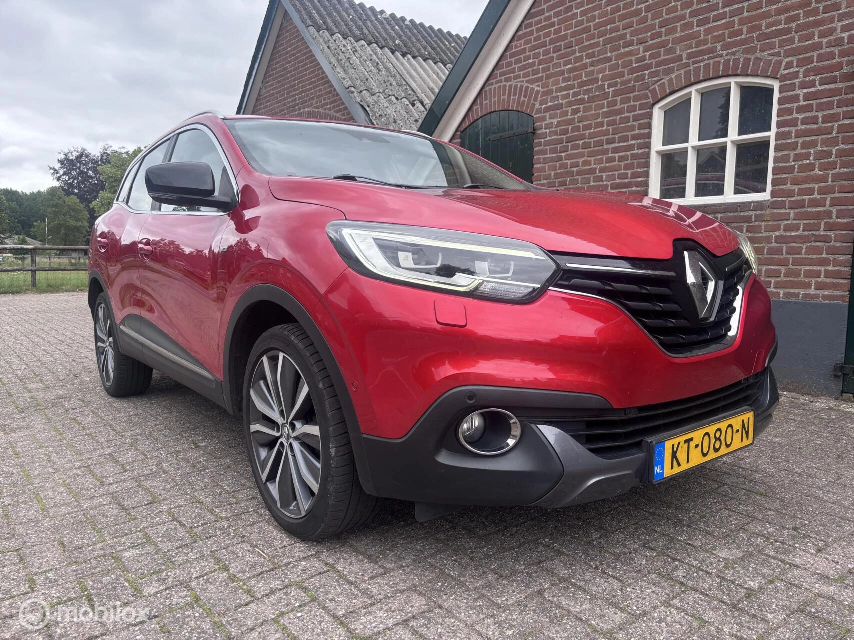 Hoofdafbeelding Renault Kadjar