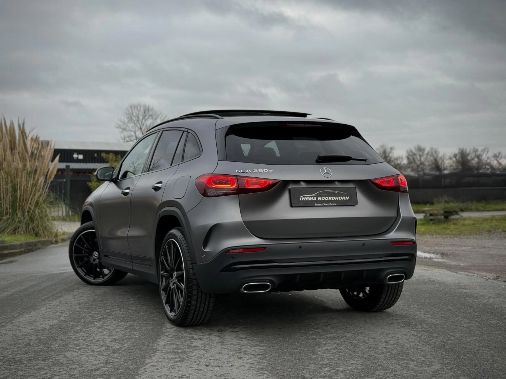 Hoofdafbeelding Mercedes-Benz GLA