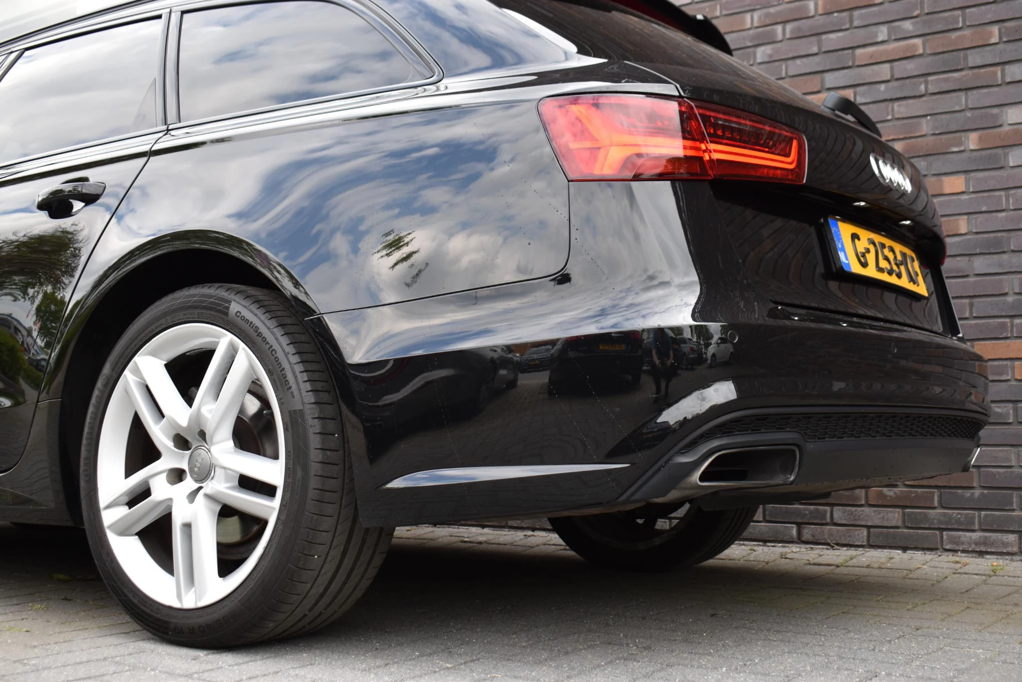 Hoofdafbeelding Audi A6