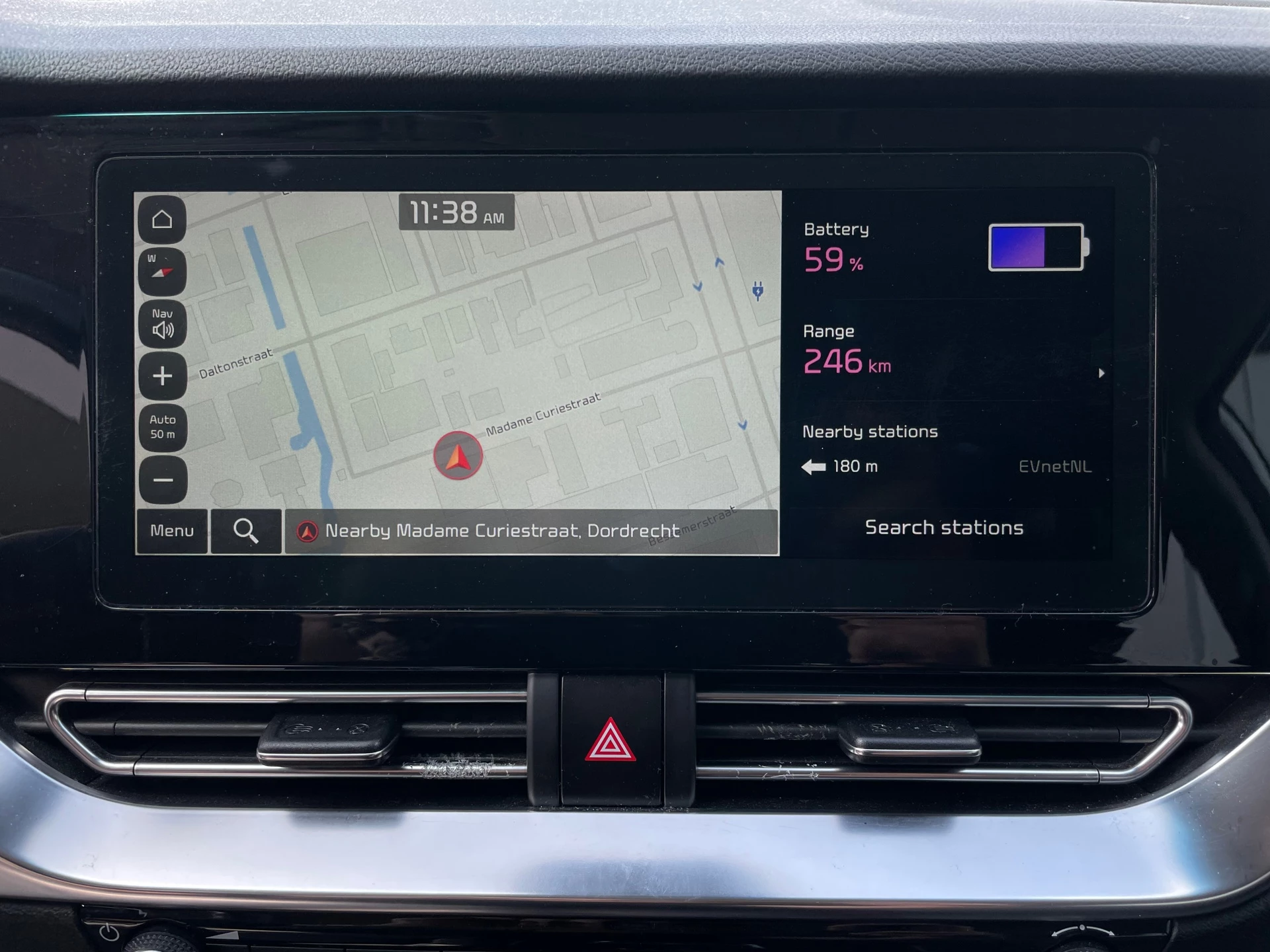 Hoofdafbeelding Kia e-Niro