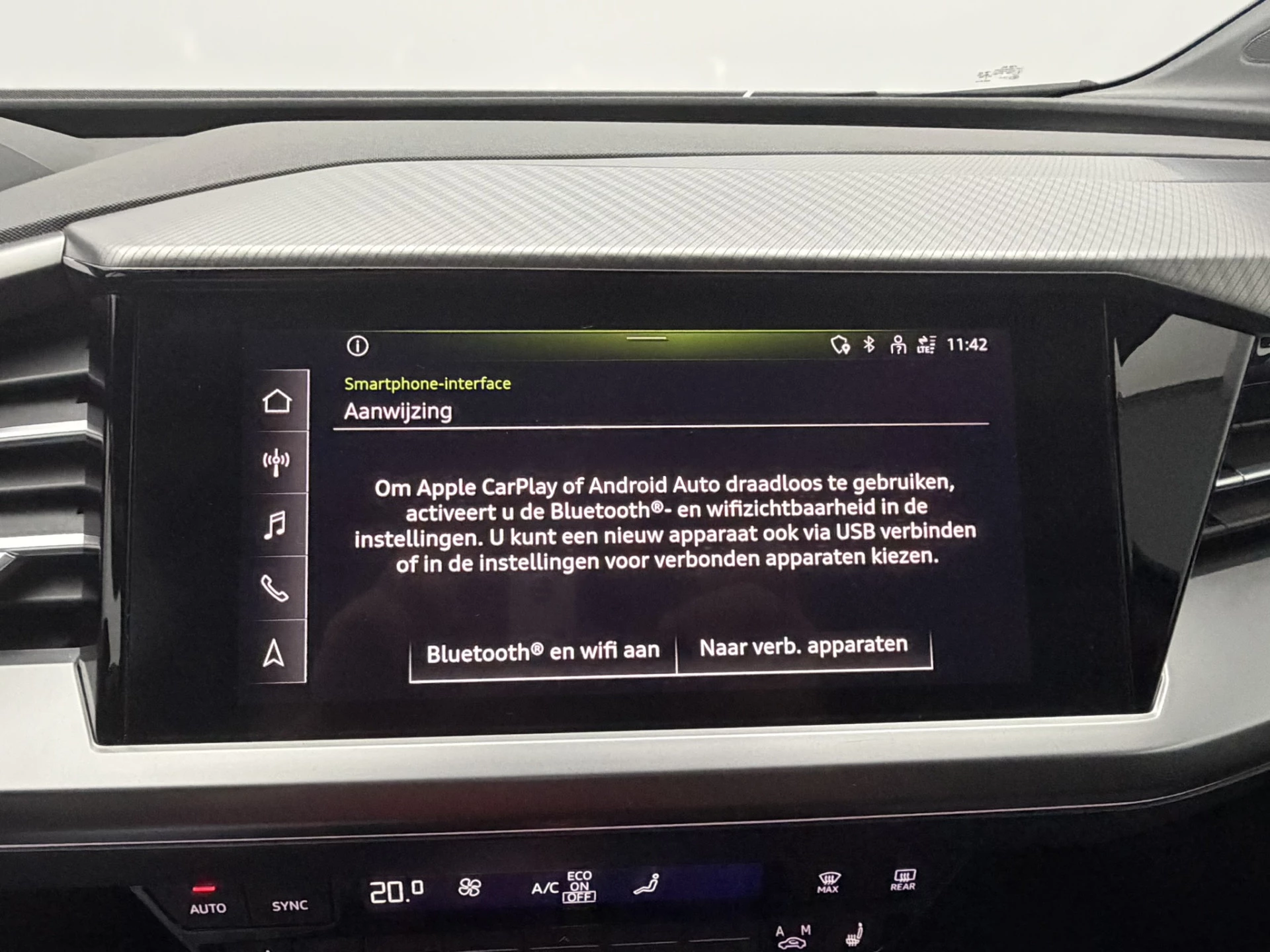 Hoofdafbeelding Audi Q4 e-tron