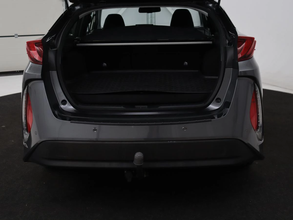 Hoofdafbeelding Toyota Prius