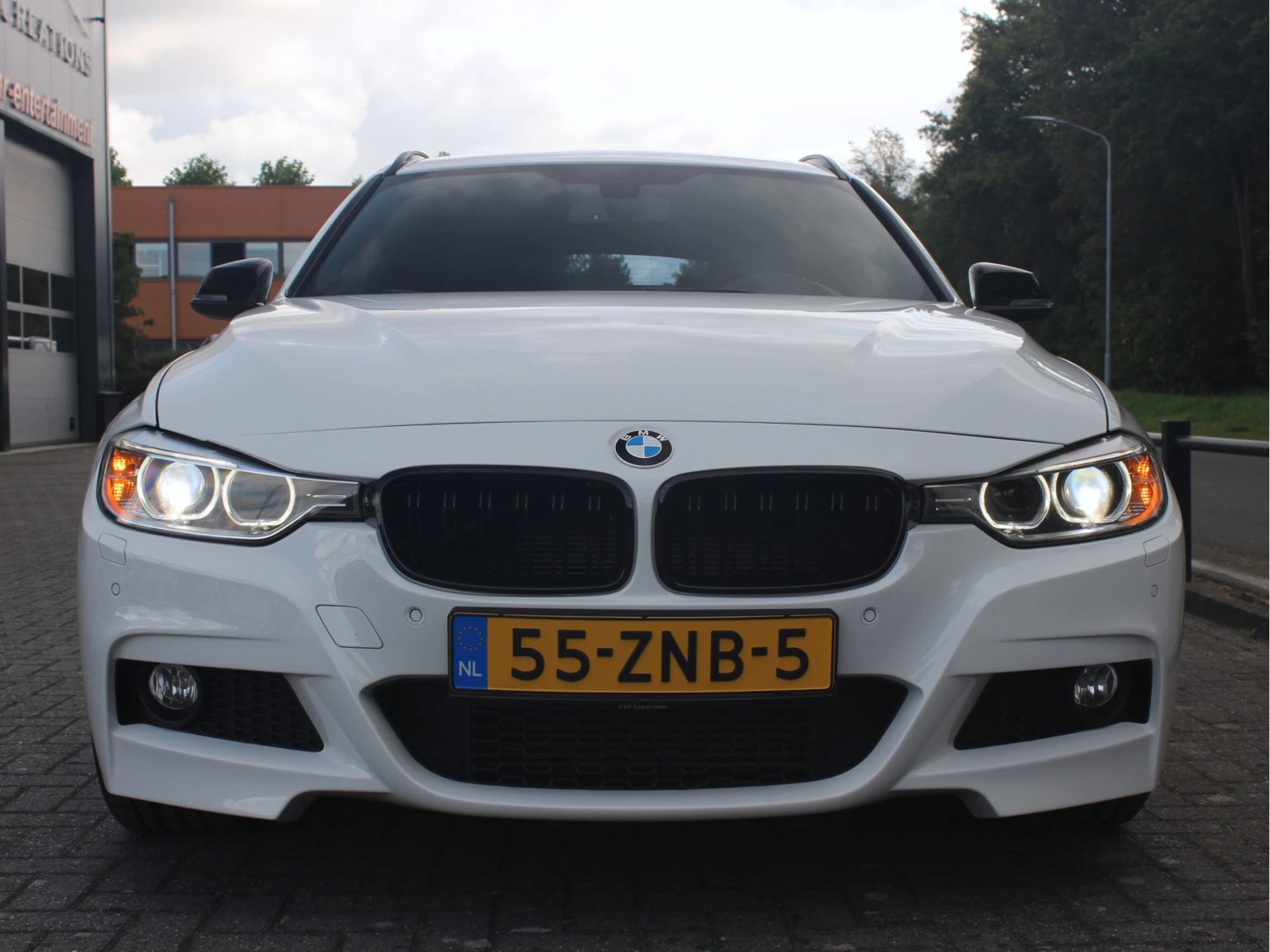 Hoofdafbeelding BMW 3 Serie