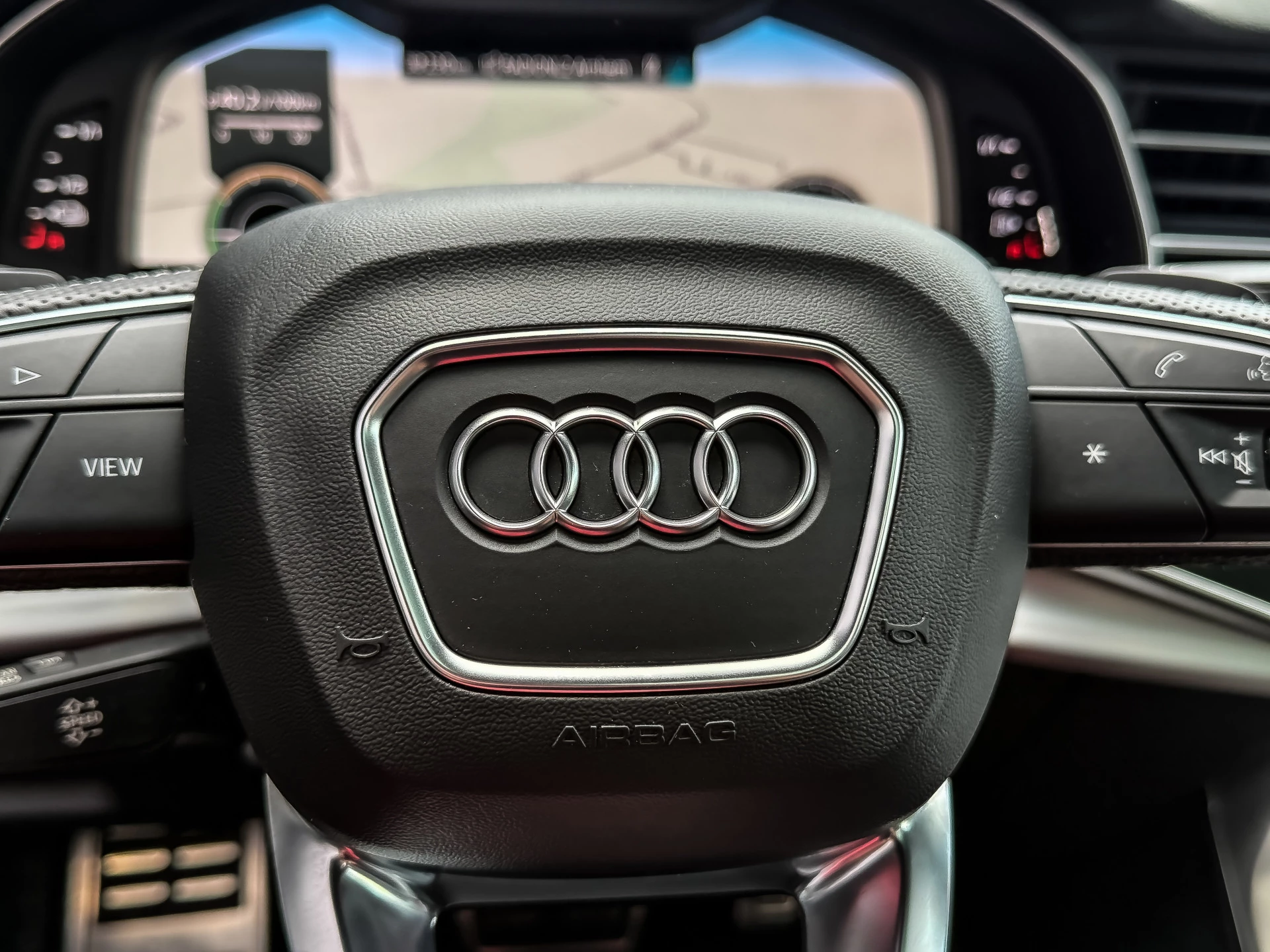 Hoofdafbeelding Audi Q8