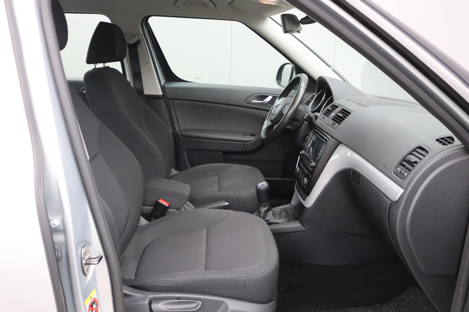 Hoofdafbeelding Škoda Yeti