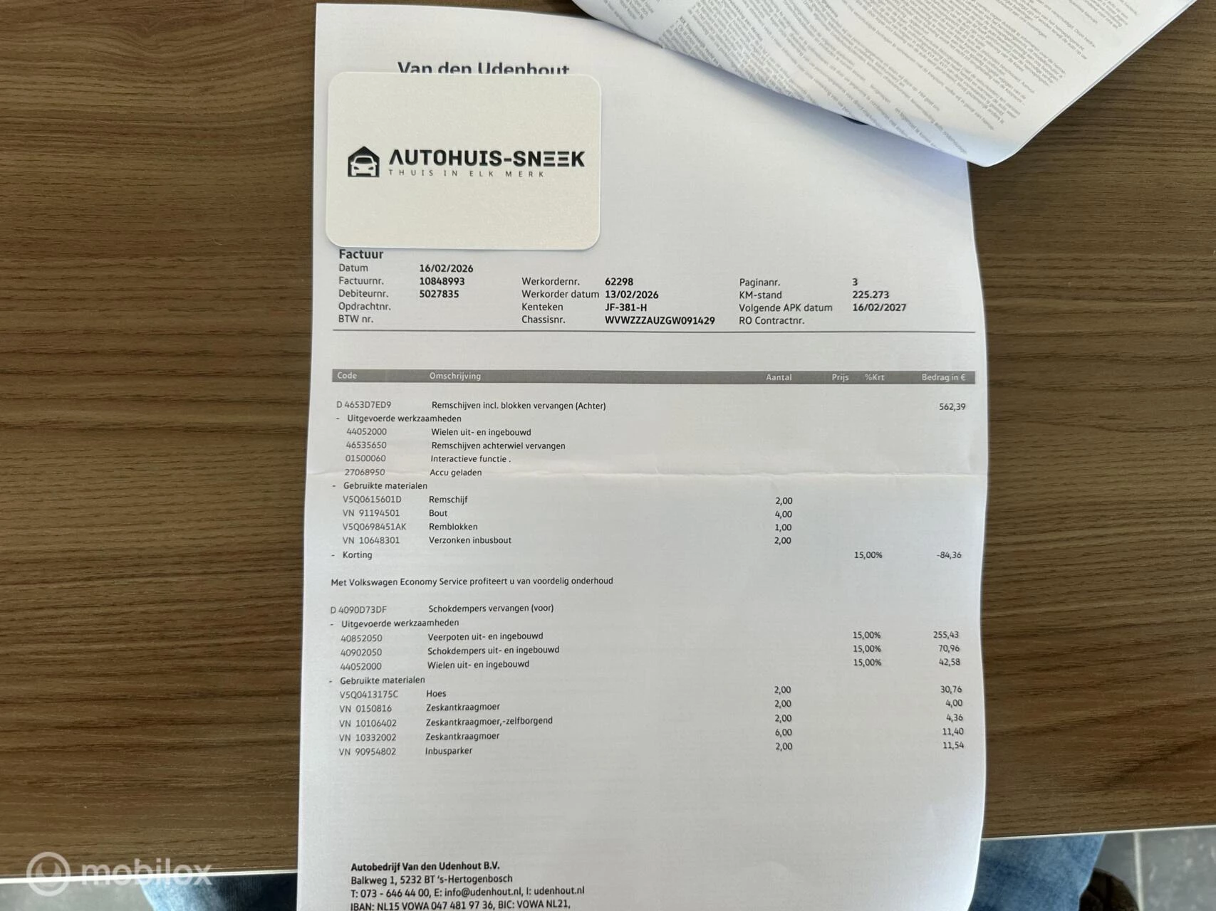 Hoofdafbeelding Volkswagen Golf