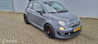 Fiat 500 1.4 T-Jet Abarth 595