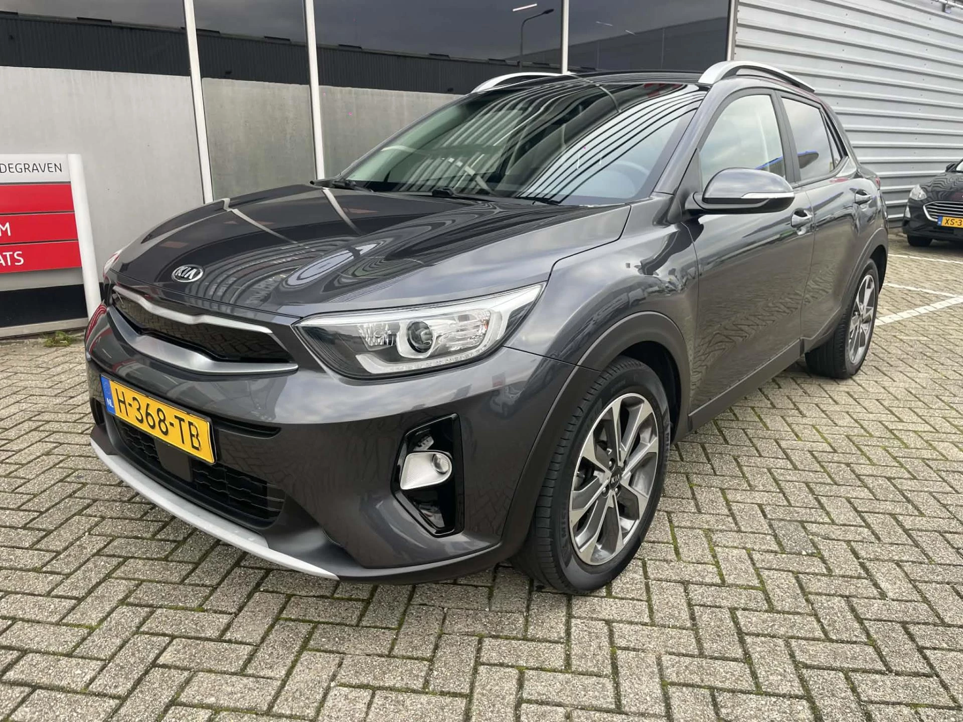 Hoofdafbeelding Kia Stonic